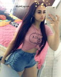 delightful Dominican Republic girl Rosa from Santo Domingo DO56755
