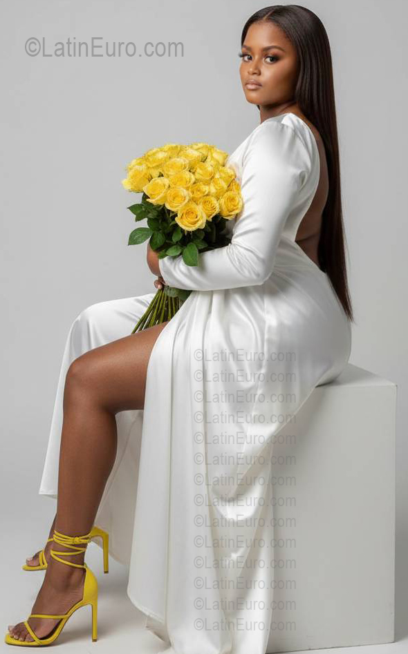 Date this exotic Dominican Republic girl Carmela from Santo Domingo DO56960