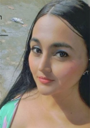 Date this young Colombia girl Jasble from Bogota CO33834