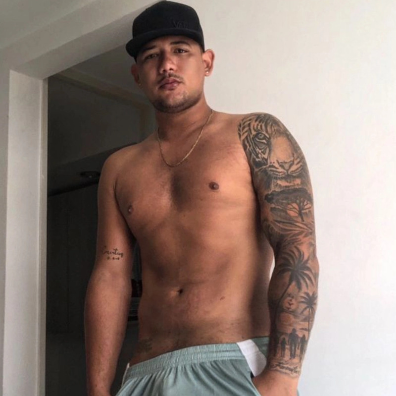 Date this charming Colombia man Javier from Medellin CO33839