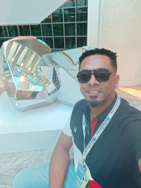 Date this fun Dominican Republic man Santana from Puerto Plata DO57035