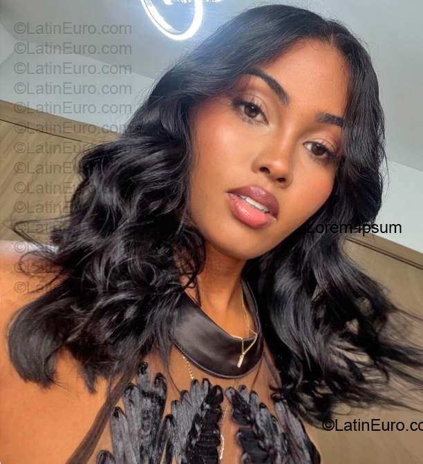 Date this sultry Dominican Republic girl Shanty from La Altagracia DO57100