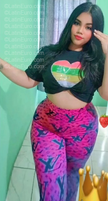 Date this delightful Dominican Republic girl Marbel from Santiago De Los Caballeros DO57197