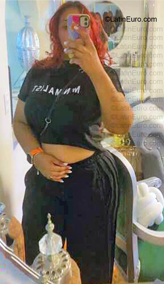 Date this cute Dominican Republic girl Aidelin from Santo Domingo DO57213